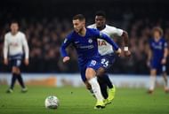Hazard will be pleased with Higuain's arrival